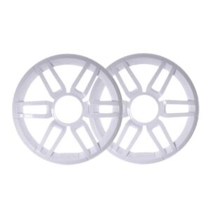 Fusion XS-77SPW 7.7" Sports Grill Cover - White f- XS Series Speakers