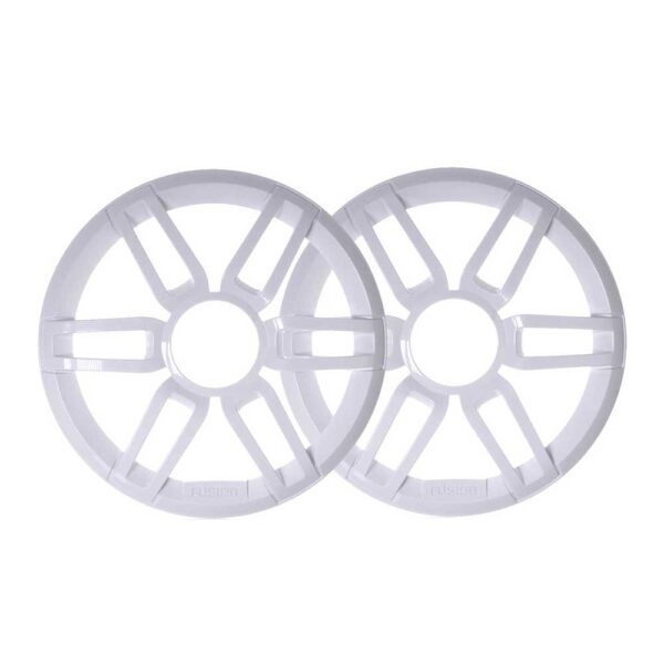 Fusion XS-77SPW 7.7" Sports Grill Cover - White f- XS Series Speakers