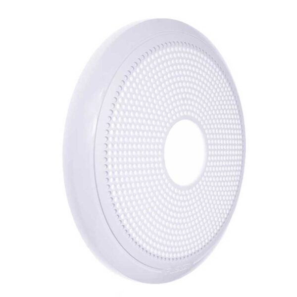 Fusion S-X77CW 7.7" Classic Grill Cover - White f- XS Series Speakers - Image 2