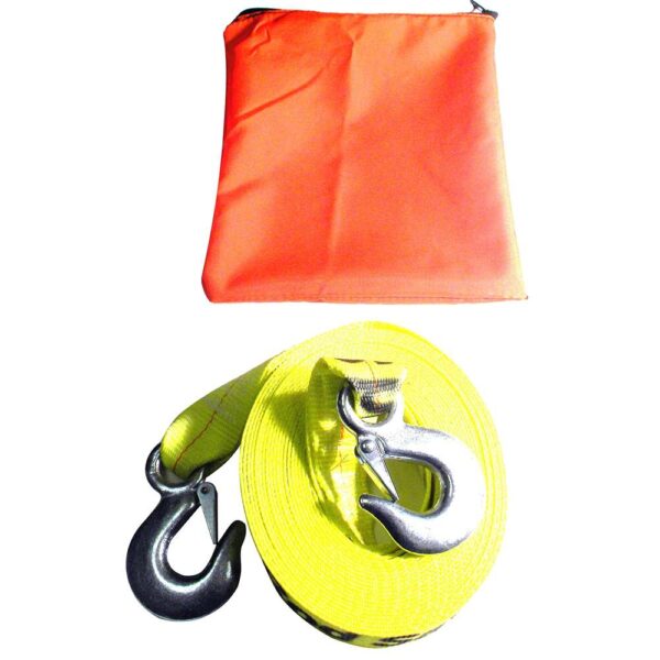 CW78446 Rod Saver Emergency Tow Strap - 10,000lb Capacity