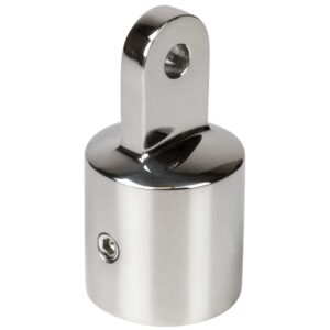 Sea-Dog Stainless Top Cap - 1-1-4"