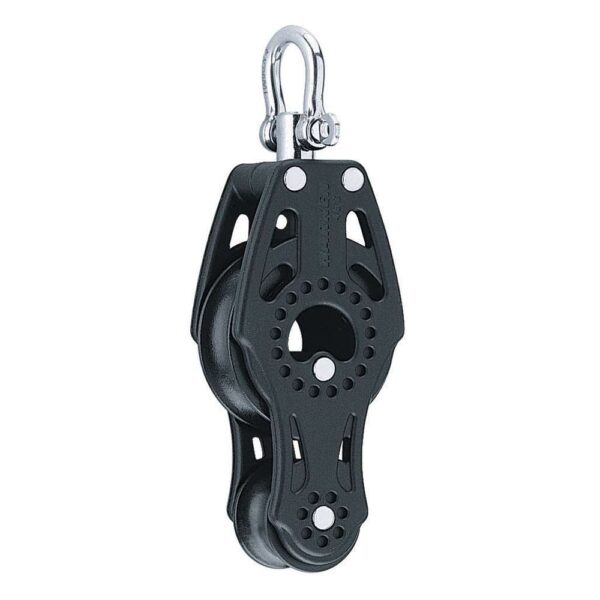 Harken 40mm Carbo Air Fiddle Block w-Swivel