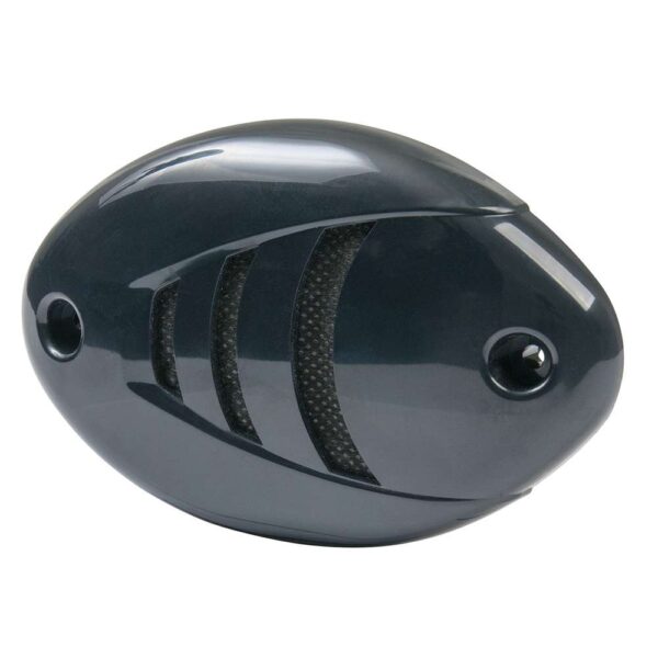 Marinco 12V Drop-In Low Profile Horn w-Black & White Grills - Image 4