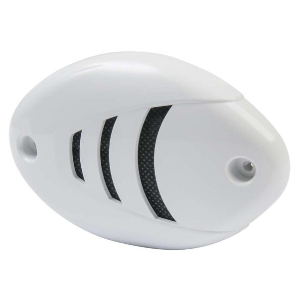 Marinco 12V Drop-In Low Profile Horn w-Black & White Grills - Image 3