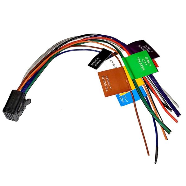 Fusion Wire Harness f-MS-RA70 Stereo