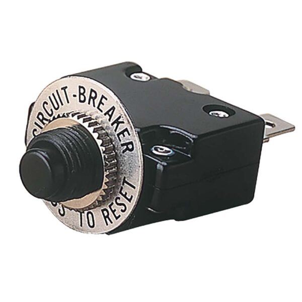 Sea-Dog Thermal AC-DC Circuit Breaker - 8 Amp