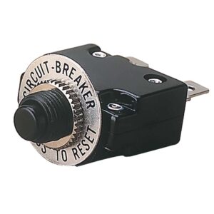 Sea-Dog Thermal AC-DC Circuit Breaker - 15 Amp