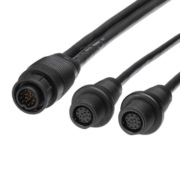 Humminbird 14-M360-2DDI-Y - MEGA 360 & 2D-MDI 14-Pin Y-Cable - Image 2