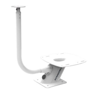 Scanstrut APT-F-LB-01 PowerTower Center Mounted Light Bar f-Forward Leaning Radar Mounts