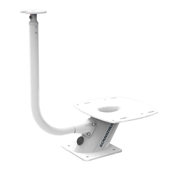 Scanstrut APT-F-LB-01 PowerTower Center Mounted Light Bar f-Forward Leaning Radar Mounts