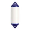 Polyform F-2 Twin Eye Fender 8.2" x 25" - White
