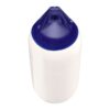 Polyform F-5 Twin Eye Fender 11" x 30" - White - Image 2
