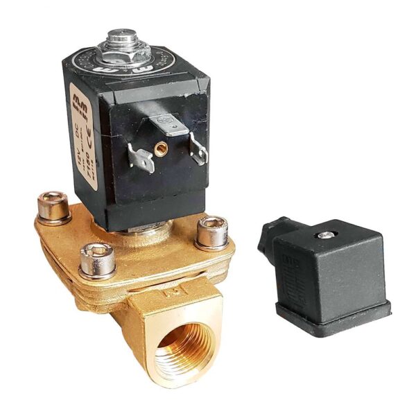 Albin Group Solenoid Valve - 12V - Image 2