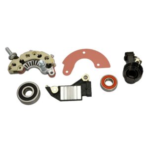 Balmar Offshore Repair Kit 60 Series 12V w-Bearings, Brushes, Regulator-Rectifier