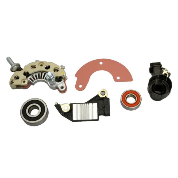 Balmar Offshore Repair Kit 60 Series 12V w-Bearings, Brushes, Regulator-Rectifier
