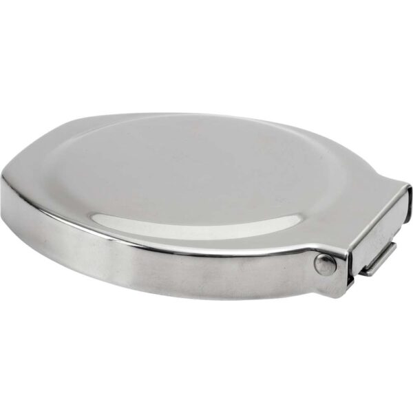 Sea-Dog Adjustable Folding Drink Holder - 304 Stainless Steel - Image 2