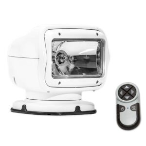 Golight 2000GT - White Halogen w-Wireless Handheld Remote