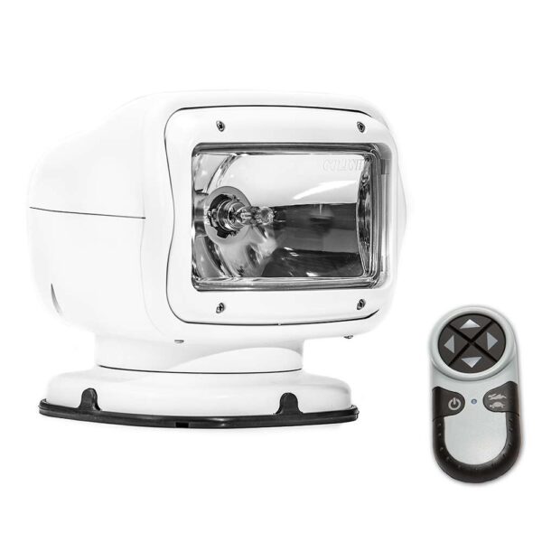 Golight 2000GT - White Halogen w-Wireless Handheld Remote