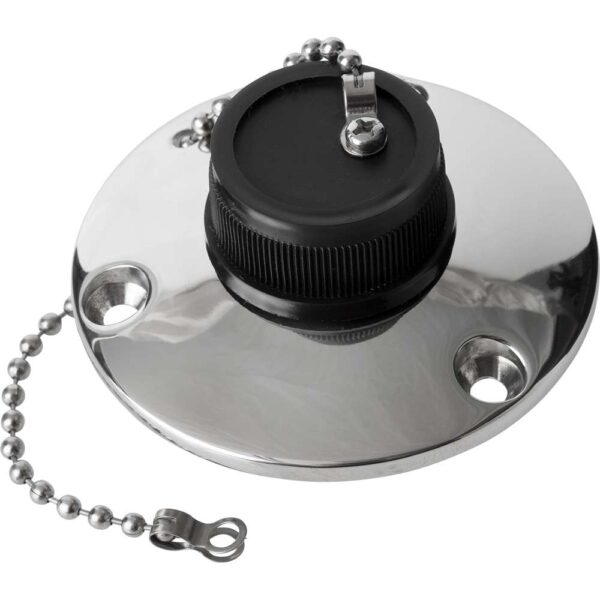 Sea-Dog Washdown Water Outlet - 316 Stainless Steel - Image 2