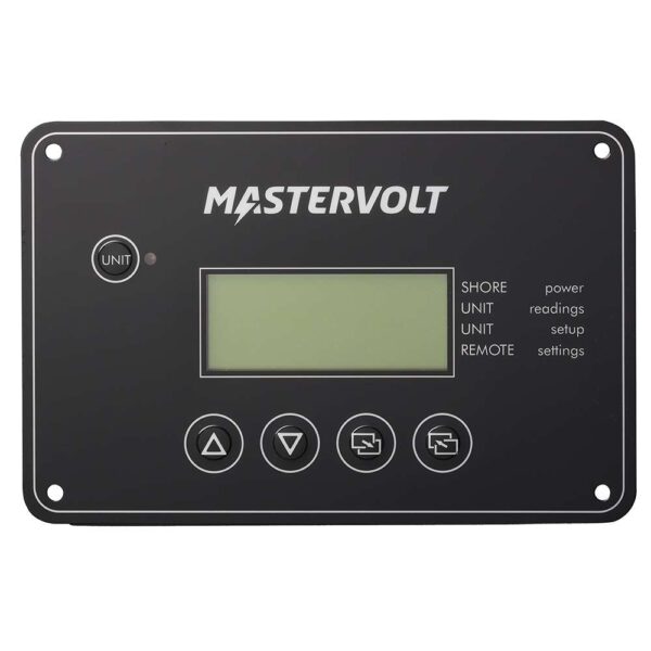 Mastervolt PowerCombi Remote Control Panel - Image 2