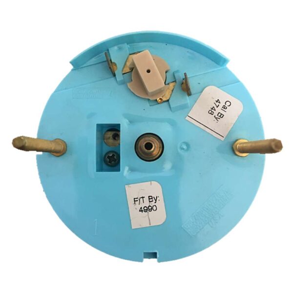 Faria Coral 4" Speedometer (55 MPH) (Pitot) - Image 3