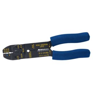 Ancor Cut-Strip-Crimp Multi Tool - 22-10 AWG