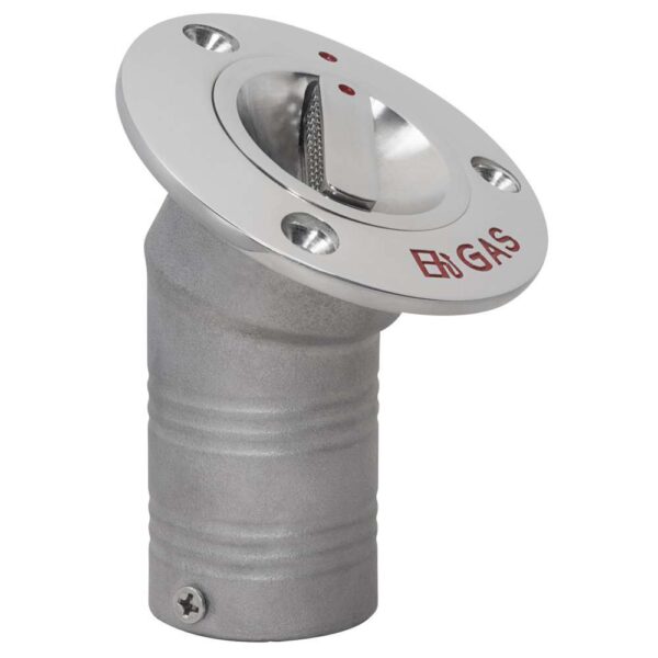 Whitecap EPA Pull-UP Deck Fill - 30 - Angled - 1-1-2" - Gas