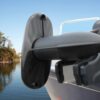 Taylor Made Trolling Motor Propeller Cover- 2-Blade Cover - 12"- Black - Image 2