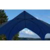 Taylor Made Pontoon Gazebo -Navy - Image 2