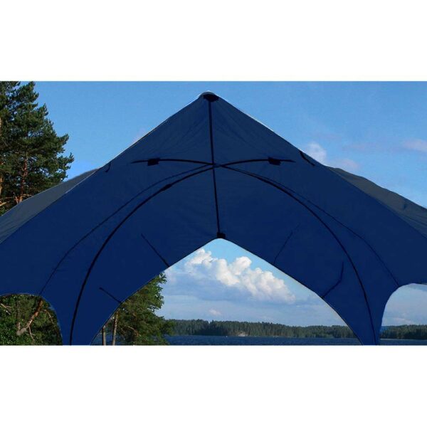 Taylor Made Pontoon Gazebo -Navy - Image 2