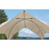 Taylor Made Pontoon Gazebo - Sand - Image 2