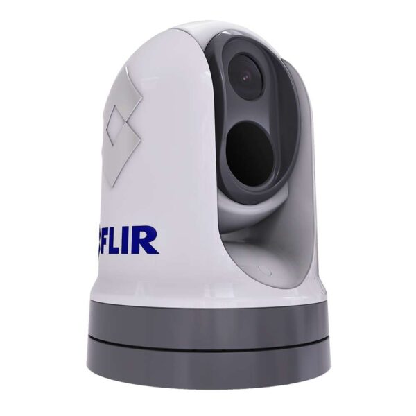 FLIR M364C Stabilized Thermal Visible IP Camera - Image 3