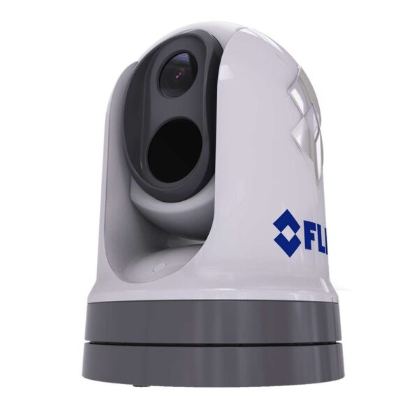 FLIR M364C LR Stabilized Thermal-Visible Long Range IP Camera - Image 2