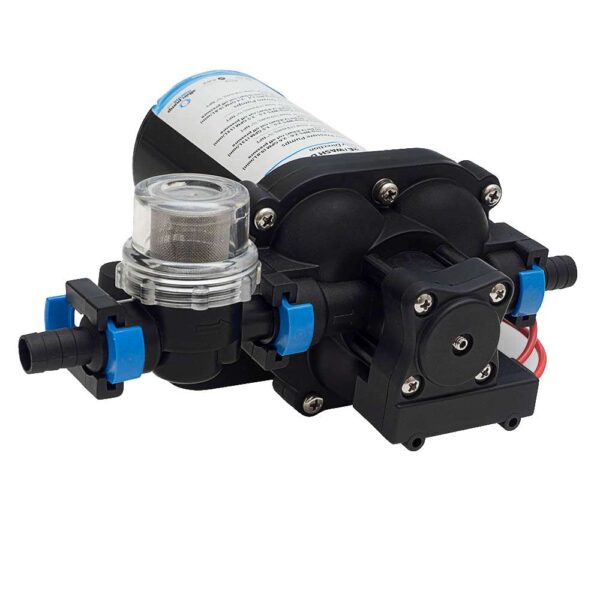 Albin Group Water Pressure Pump - 12V - 2.6 GPM - Image 2