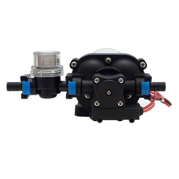Albin Group Water Pressure Pump - 12V - 2.6 GPM - Image 3