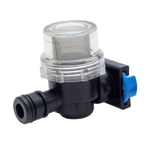 Albin Group WPS-WD Inlet Strainer 40 Mesh