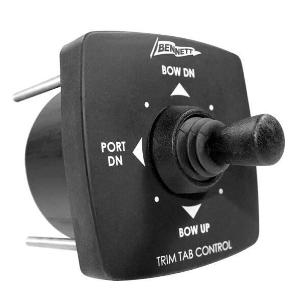 Bennett Joystick Helm Control (Electric Only) - Image 2