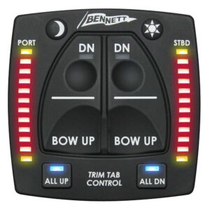 Bennett One Box Indication Unit f-BOLT Electric System