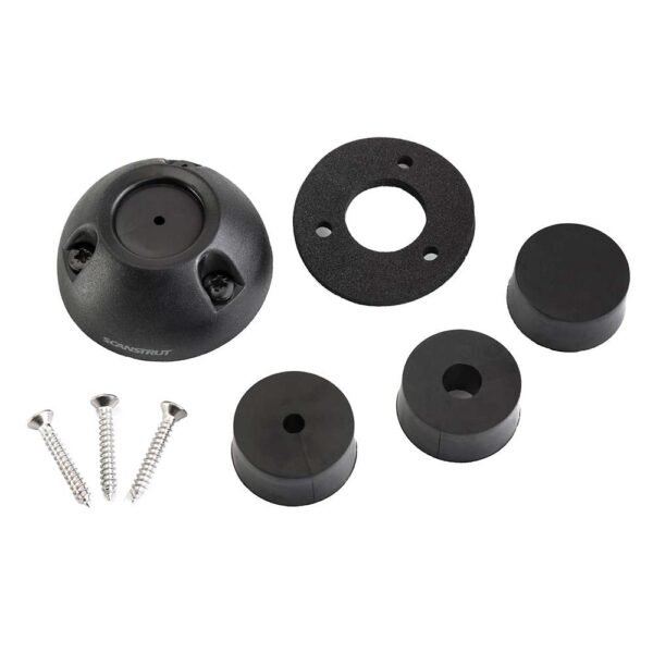 Scanstrut DS16-P-BLK Vertical Cable Seal - Black - Image 2