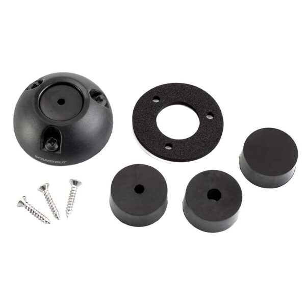 Scanstrut DS21B-P-BLK Vertical Cable Seal - Black - Image 2