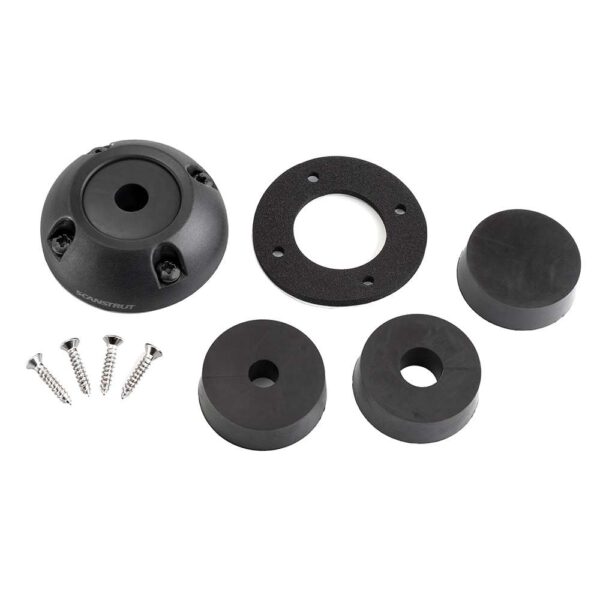 Scanstrut DS30-P-BLK Vertical Cable Seal - Black - Image 2