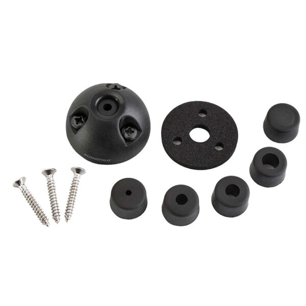 Scanstrut DS6-P-BLK Vertical Cable Seal - Black - Image 2