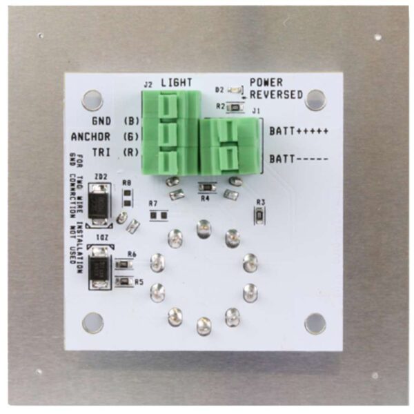 Lunasea Tri-Anchor-Flash Fixture Switch - Image 2