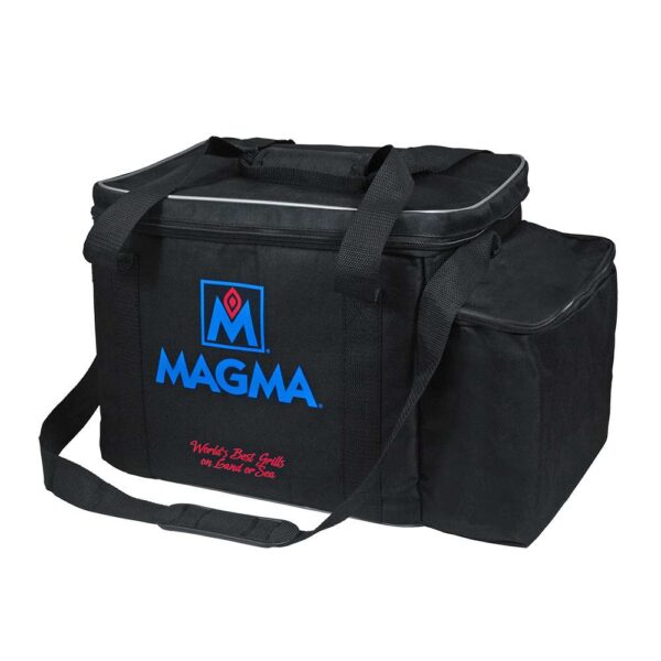 Magma Padded Grill & Accessory Carrying-Storage Case f-9" x 12" Grills