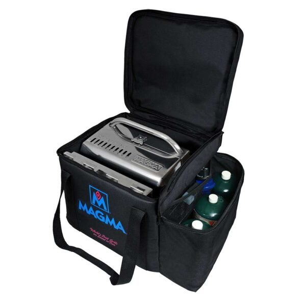 Magma Padded Grill & Accessory Carrying-Storage Case f-9" x 12" Grills - Image 2