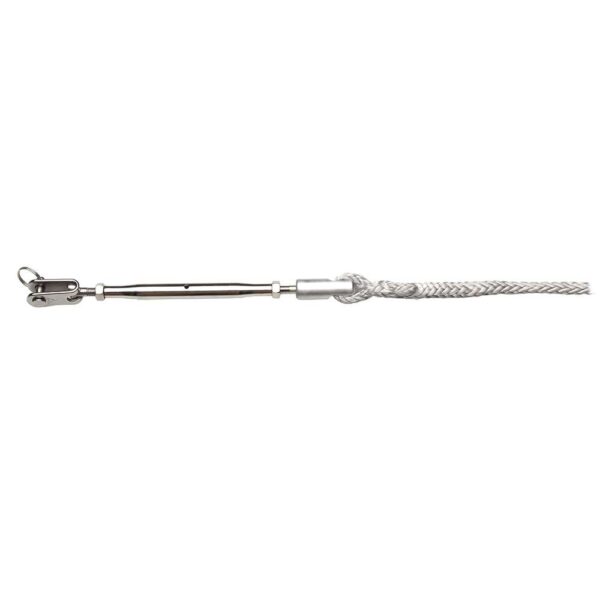 C. Sherman Johnson Tubular Turnbuckle w-Splice Eye