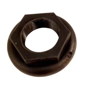 Johnson Pump Thru-Hull Nut Aerator - Straight-90