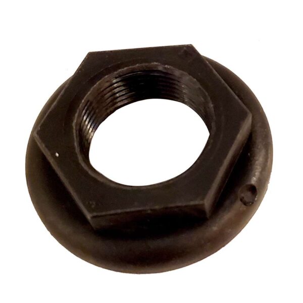 Johnson Pump Thru-Hull Nut Aerator - Straight-90