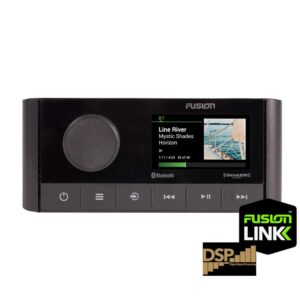 FUSION MS-RA210 Stereo w-AM-FM, Bluetooth, Sirius XM, USB & 2-Zones