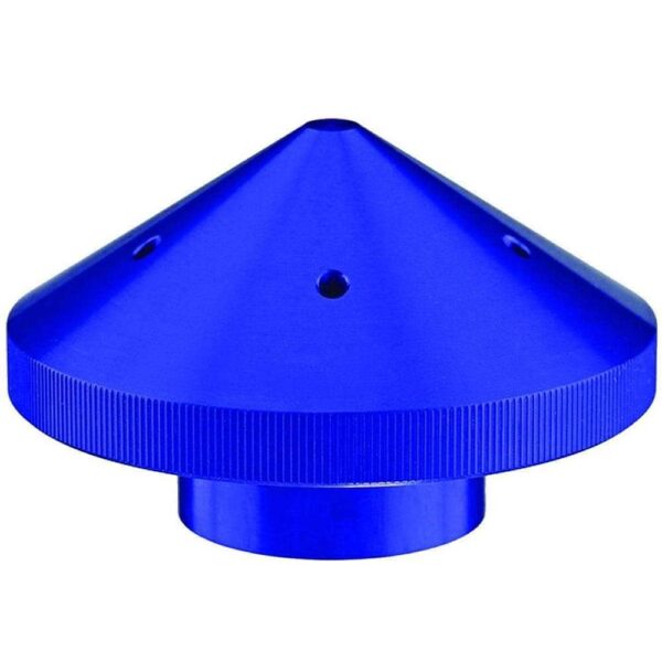 T-H Marine G-Force ELIMINATOR Trolling Motor Blue Prop Nut f-Minn Kota 35-70 Trolling Motor